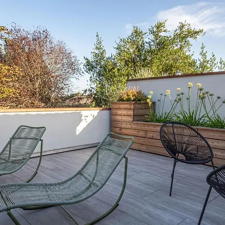 Loft Spacieux - Vue Sur Vignoble - 100m2 - Calme *