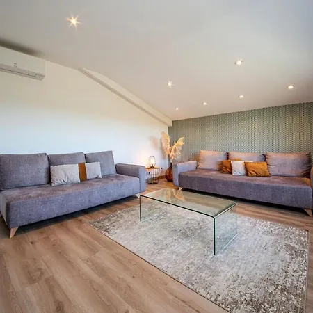 Loft Spacieux - Vue Sur Vignoble - 100m2 - Calme *