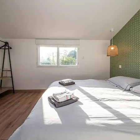 Hébergement de vacances Loft Spacieux - Vue Sur Vignoble - 100m2 - Calme Gaillac