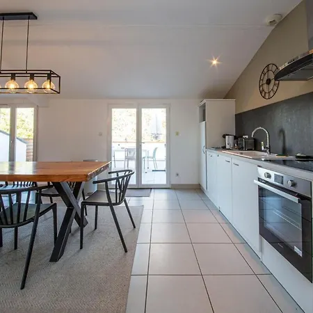 Hébergement de vacances Loft Spacieux - Vue Sur Vignoble - 100m2 - Calme Gaillac