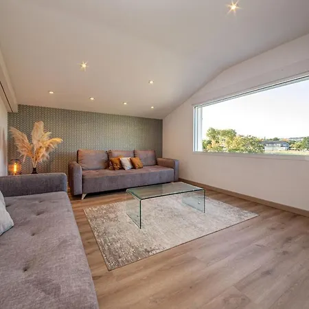 Hébergement de vacances Loft Spacieux - Vue Sur Vignoble - 100m2 - Calme *