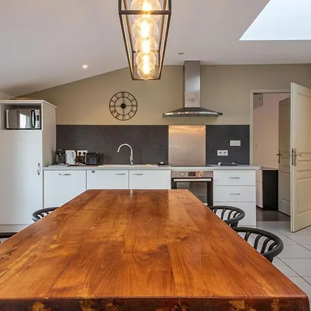 Loft Spacieux - Vue Sur Vignoble - 100m2 - Calme * Gaillac