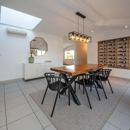Loft Spacieux Vue Sur Vignoble 100m2 Holiday home Gaillac